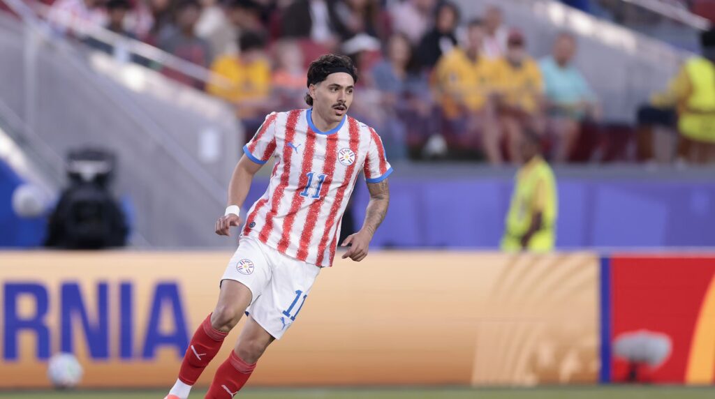 Palmeiras rechaza oferta del Atalanta por Maurício