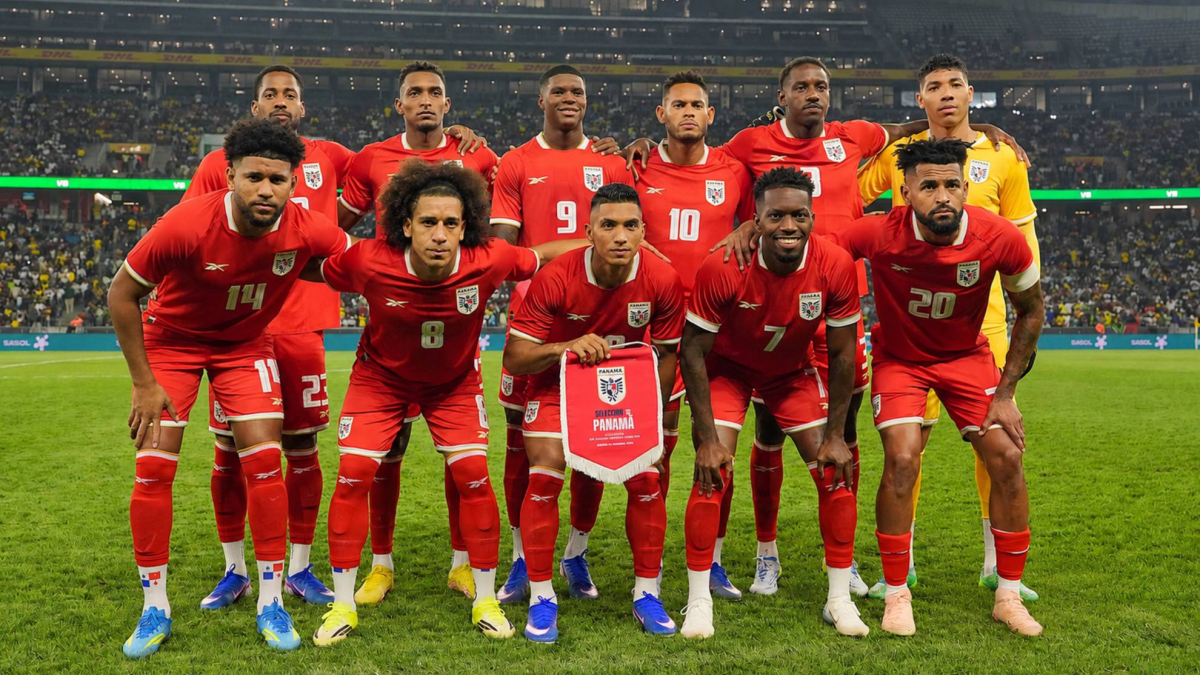 Panamá confirmó su lista de 26 jugadores para el Mundial 2026