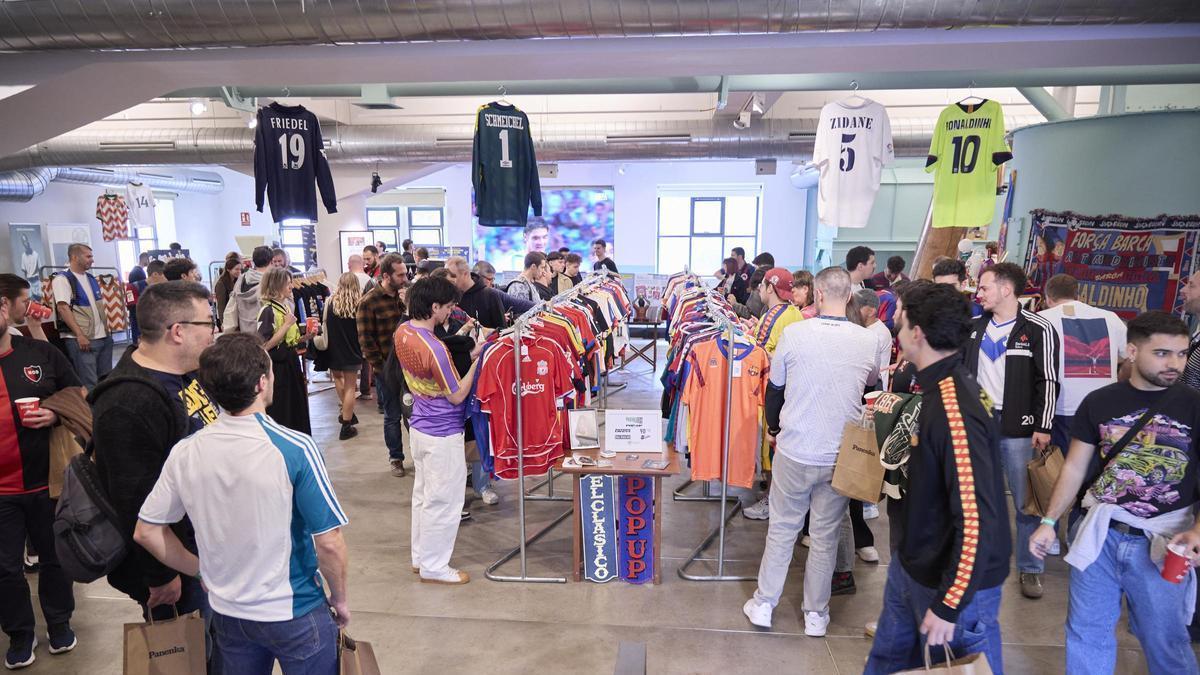 PanenkaFest 2026: El fenómeno de las camisetas vintage que conquista el Mundial
