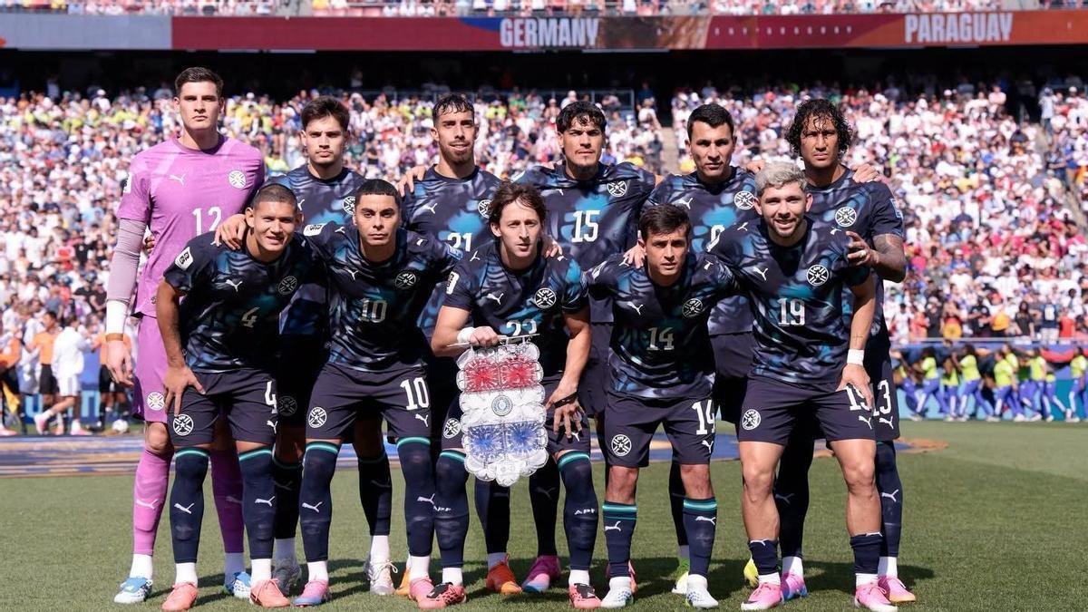 Paraguay conoce rival y fecha para octavos del Mundial 2026