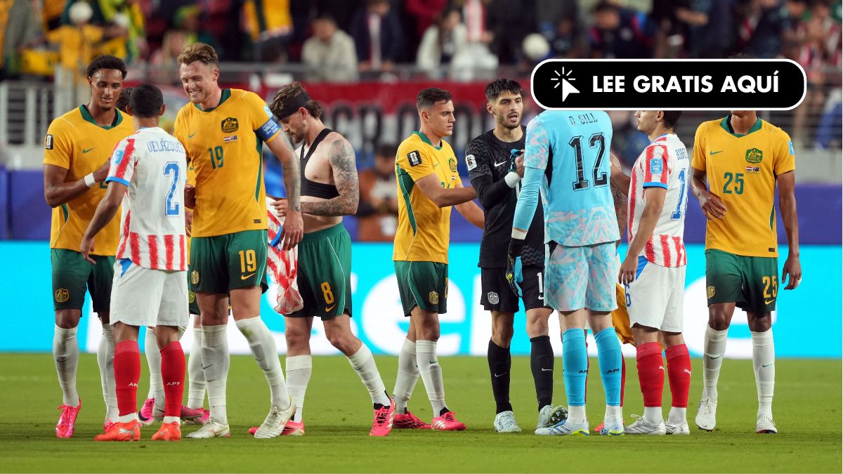 Paraguay empata sin goles con Australia y se despide del Mundial 2026