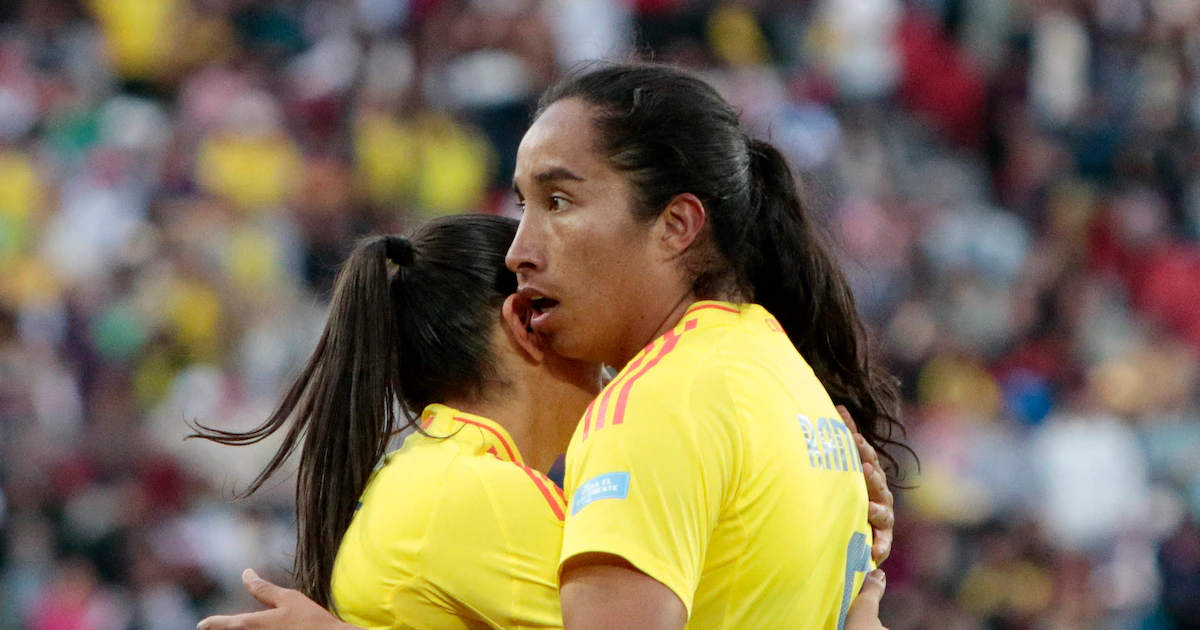 Paraguay enfrenta a Colombia en partido clave por el Mundial femenino 2027