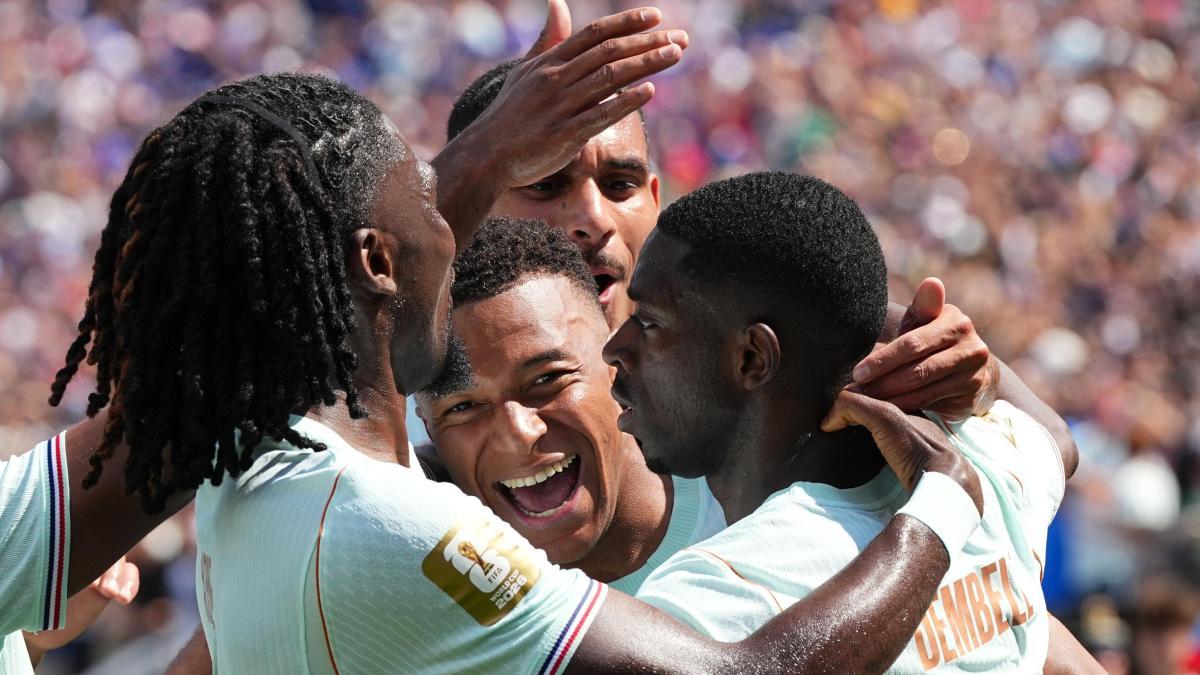 Paraguay enfrenta a Francia en octavos: toda la emoción del Mundial