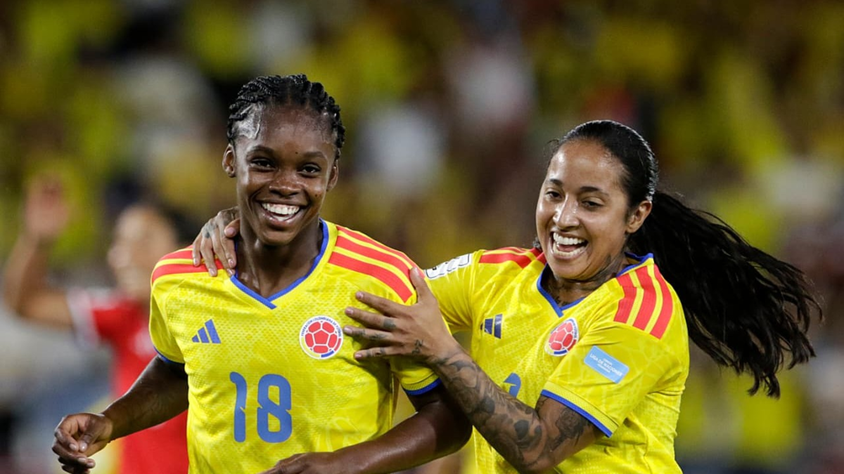 Paraguay enfrentará a Colombia en crucial eliminatoria hacia Brasil 2027