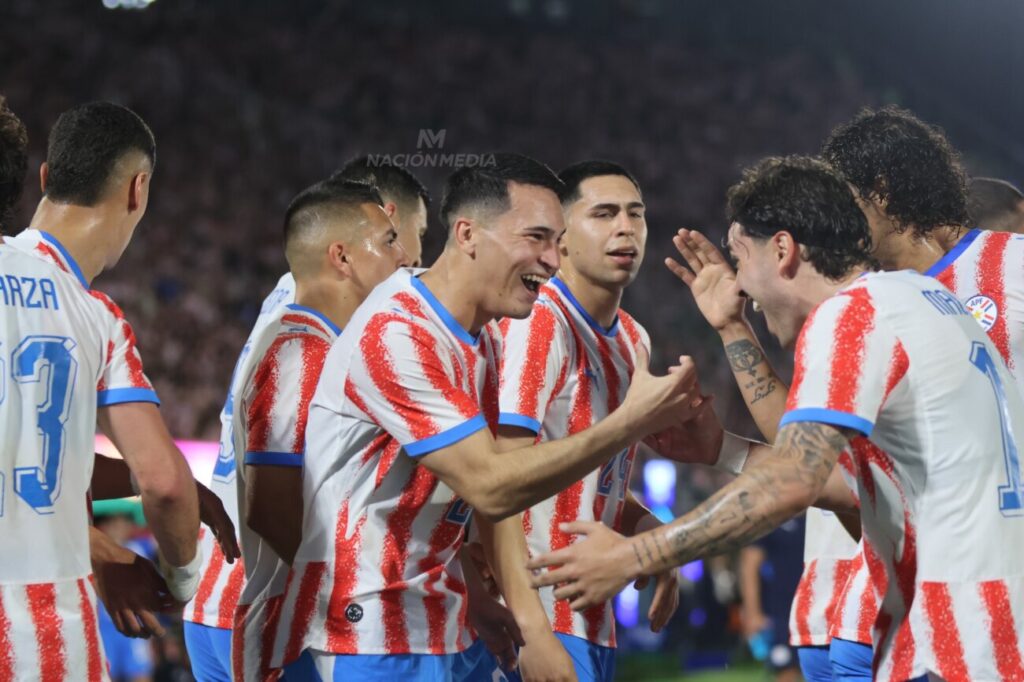 Paraguay goleó 4-0 a Nicaragua: ¿cuándo fue el último 4 goles?