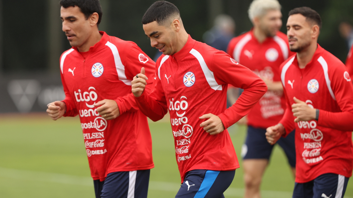 Paraguay regresa al Mundial 2026: fixture, fechas y horarios del Grupo D