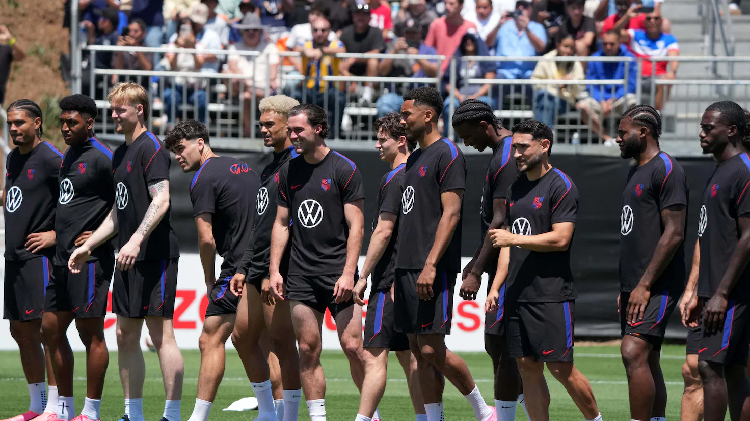 Paraguay se estrena en el Mundial 2026 ante Estados Unidos en casa del anfitrión