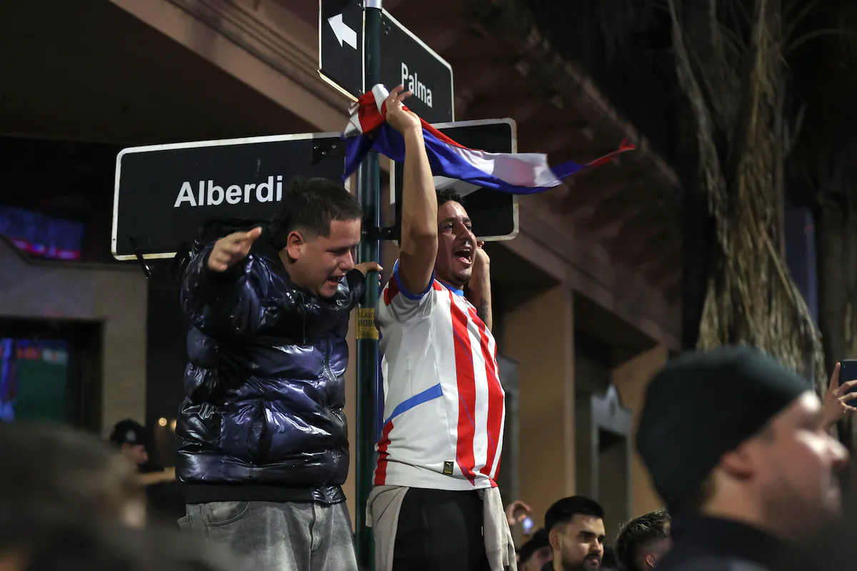 Paraguay sorprende al mundo: derrota a Alemania en el Mundial 2026