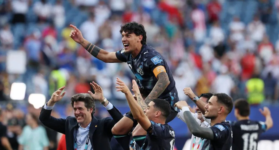 Paraguay vence a Alemania en el Mundial 2026 y lidera milagro económico