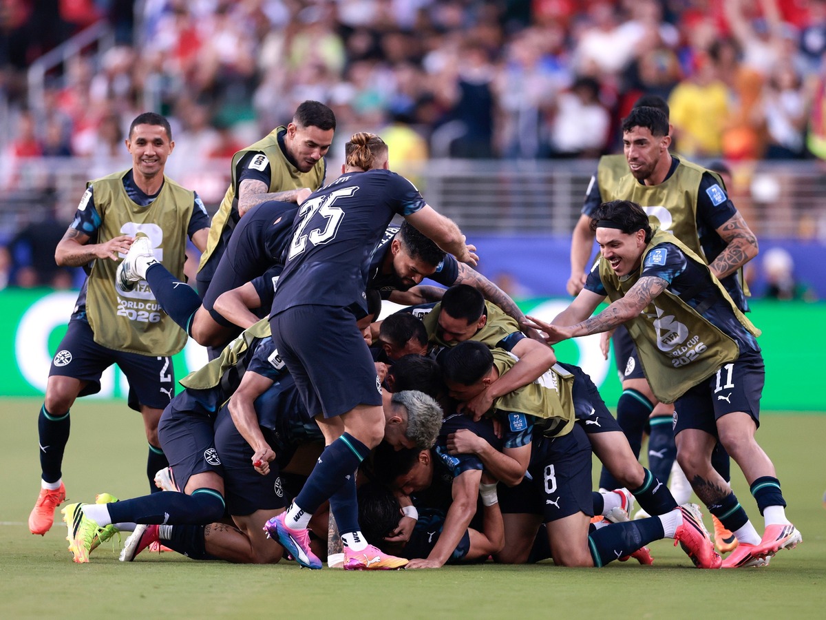 Paraguay vence a Turquía 1-0 y avanza en el Mundial 2026