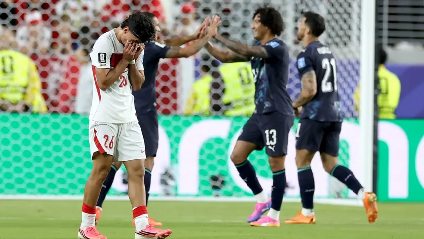 Paraguay venció a Turquía y sigue vivo en el Mundial 2026