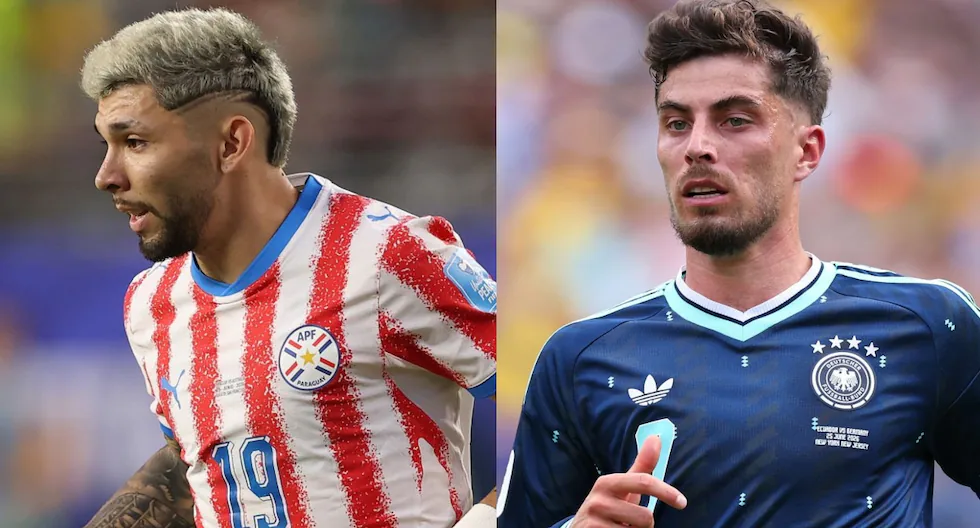Paraguay vs. Alemania: guía completa de canales para ver los 16avos