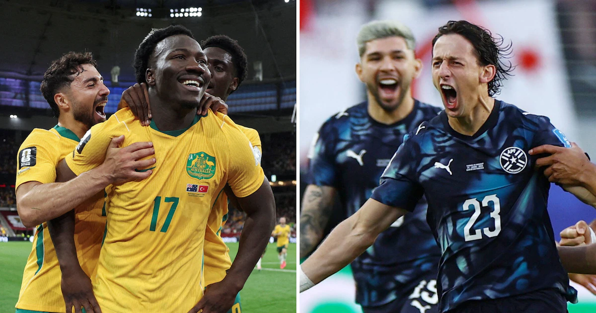 Paraguay vs. Australia: horario y equipos eliminados en la jornada del Mundial 2026