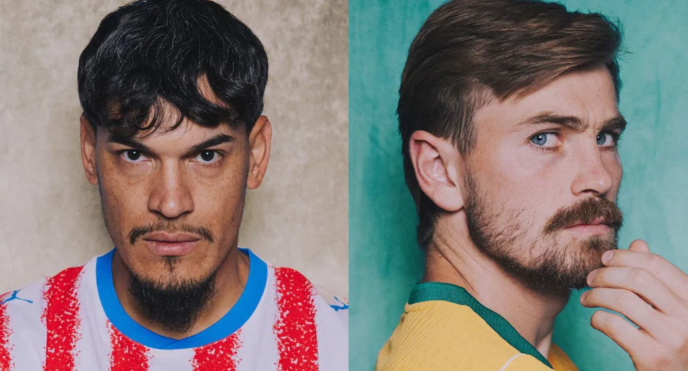 Paraguay vs Australia: las formaciones confirmadas para la fecha 3