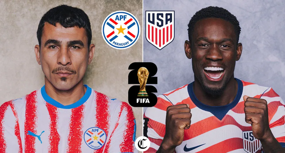 Paraguay vs. Estados Unidos: dónde ver en vivo por Grupo D Mundial 2026