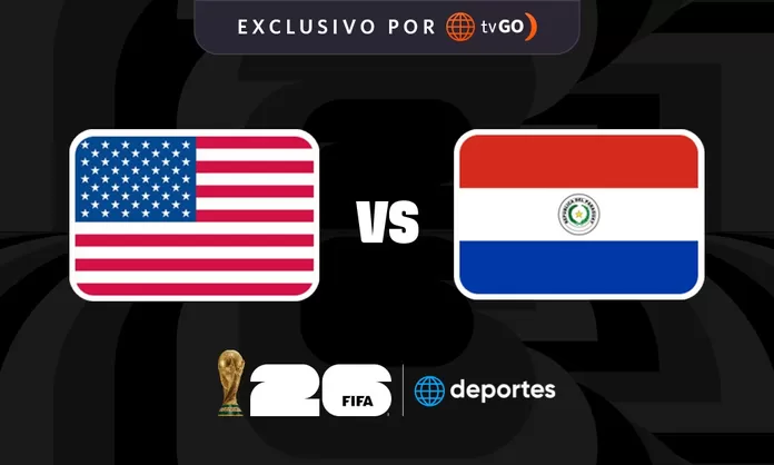 Paraguay vs Estados Unidos EN VIVO: Debut en el Mundial 2026