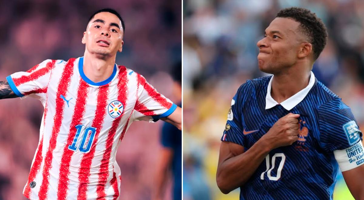 Paraguay vs Francia: cómo seguir los dieciseisavos del Mundial 2026