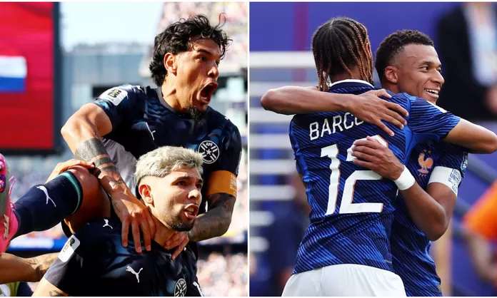 Paraguay vs. Francia en octavos del Mundial 2026: fecha, hora y dónde ver