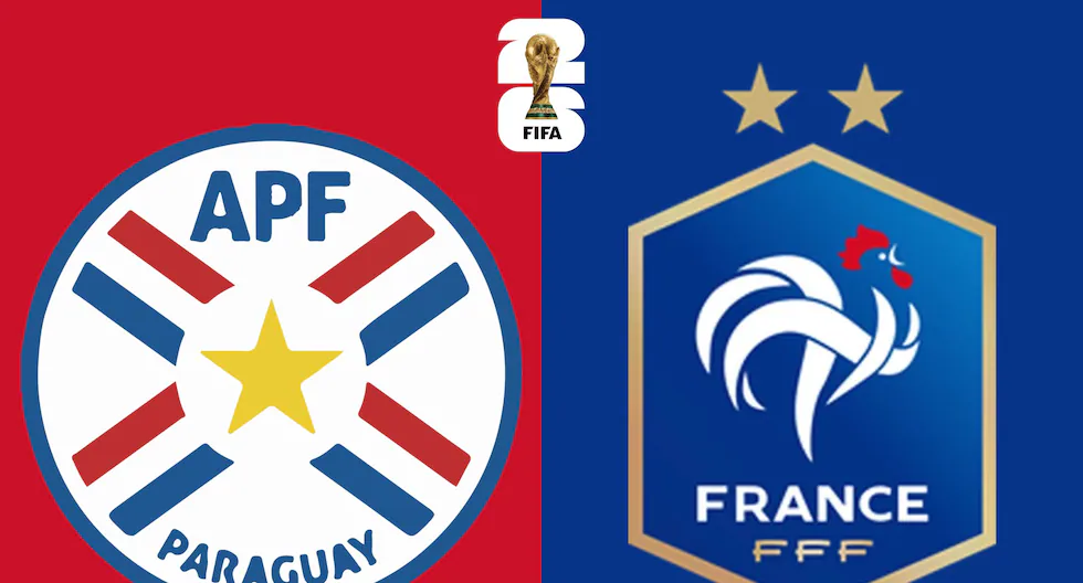 Paraguay vs. Francia por octavos del Mundial 2026: dónde ver EN VIVO