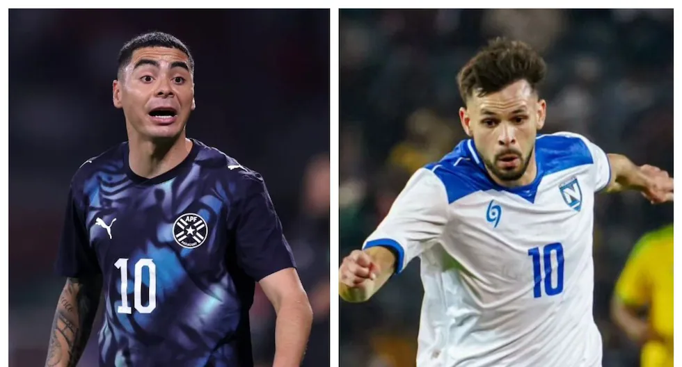 Paraguay vs Nicaragua: horario, canales y detalles del amistoso mundialista