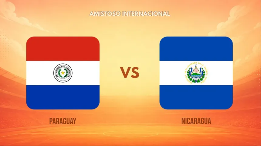 Paraguay vs Nicaragua: último ensayo antes de Qatar 2026