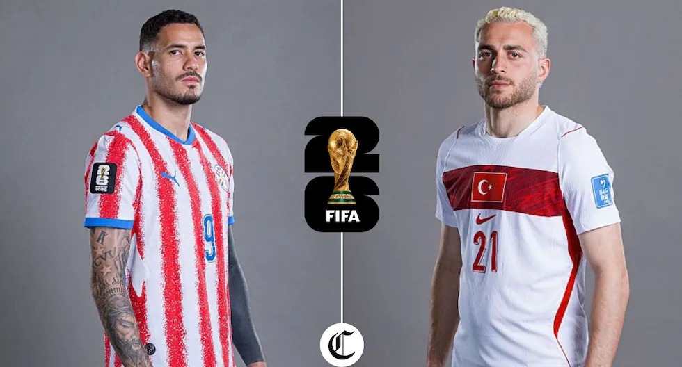 Paraguay vs. Turquía en el Mundial 2026: cómo ver en directo por DirecTV