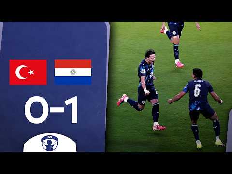 Paraguay vs Turquía en vivo: cómo ver el partido del Mundial 2026