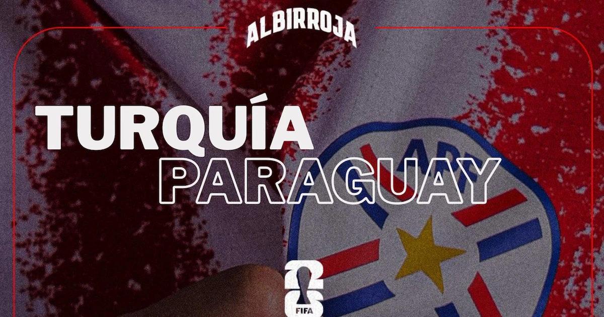 Paraguay vs Turquía HOY: dónde ver el crucial duelo del Grupo D