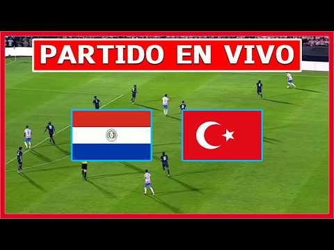 Paraguay vs. Turquía por Mundial 2026: cómo ver EN VIVO por Unicanal