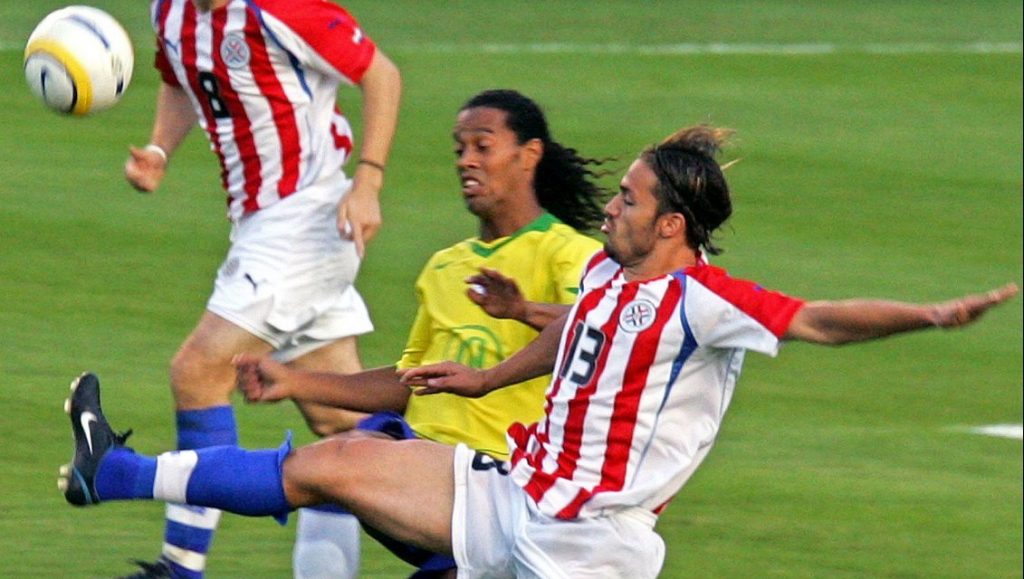 Paredes respalda arqueros de Paraguay: "Están en buenas manos"