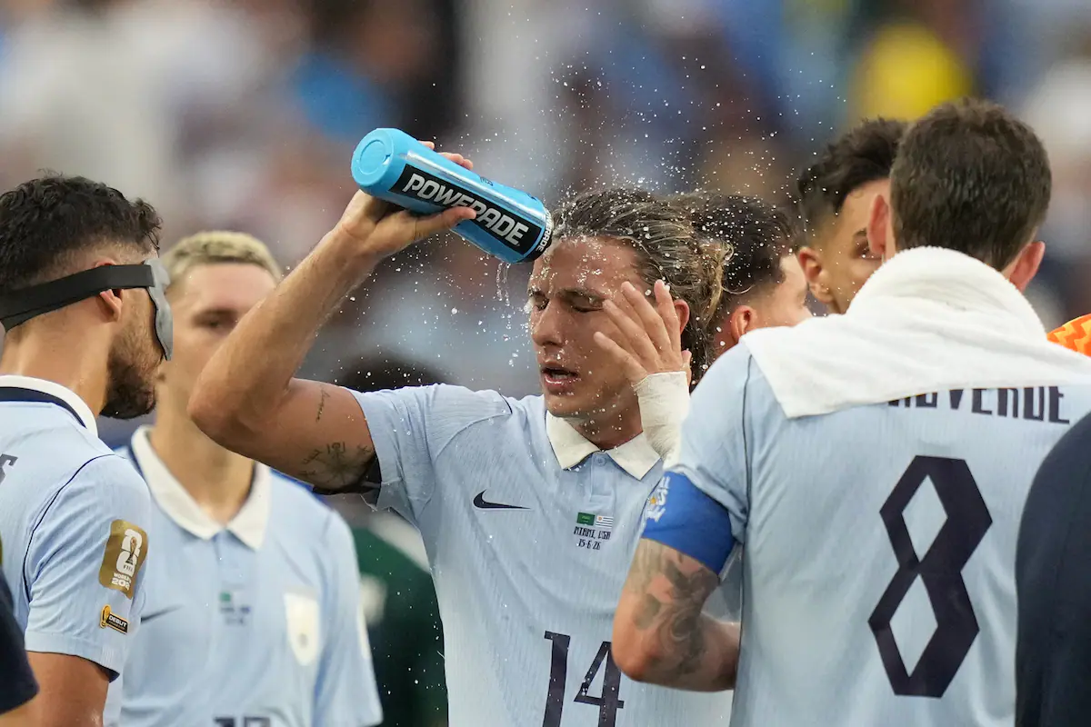 Pausas de hidratación en el Mundial 2026: qué son y cuáles son los riesgos
