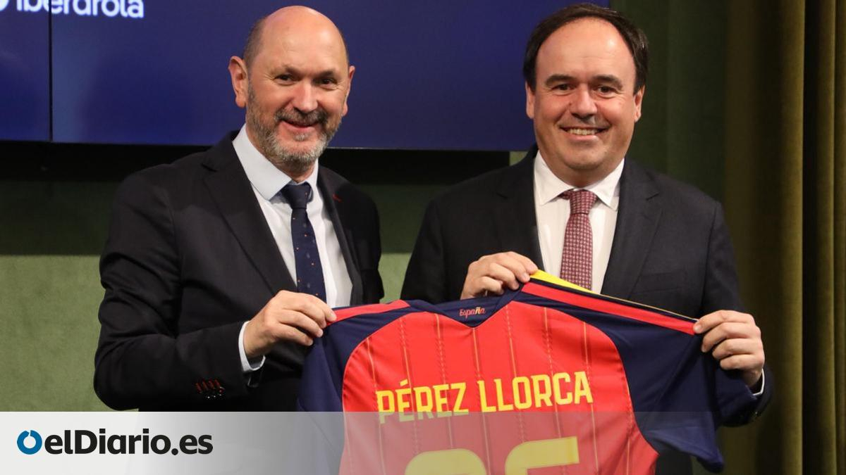 Pérez Llorca destina 90.000 euros a la Federación Española de Fútbol