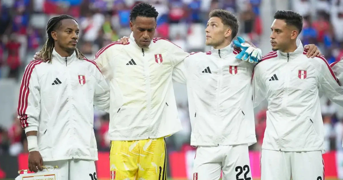 Perú sube en el ranking FIFA tras el Mundial 2026 en Norteamérica