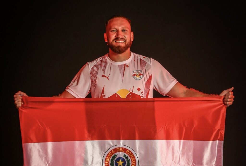 Pitta continúa brillando: nuevo hito en su carrera rumbo al Mundial