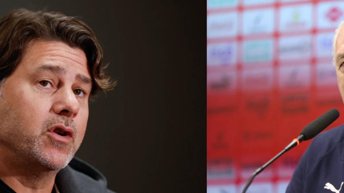 Pochettino vs Alfaro: argentinos en choque de tácticas para debut mundialista