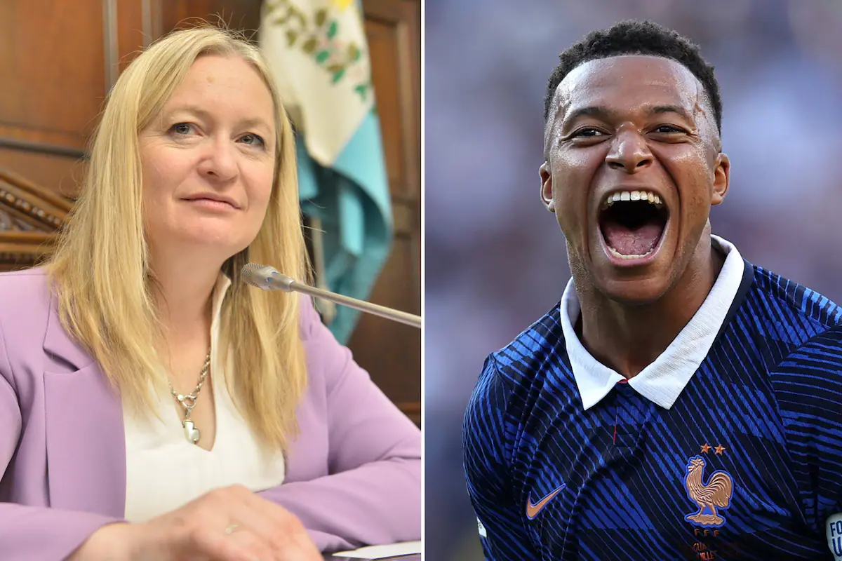 Polémica: vicegobernadora mendocina critica a Francia tras Mundial 2026