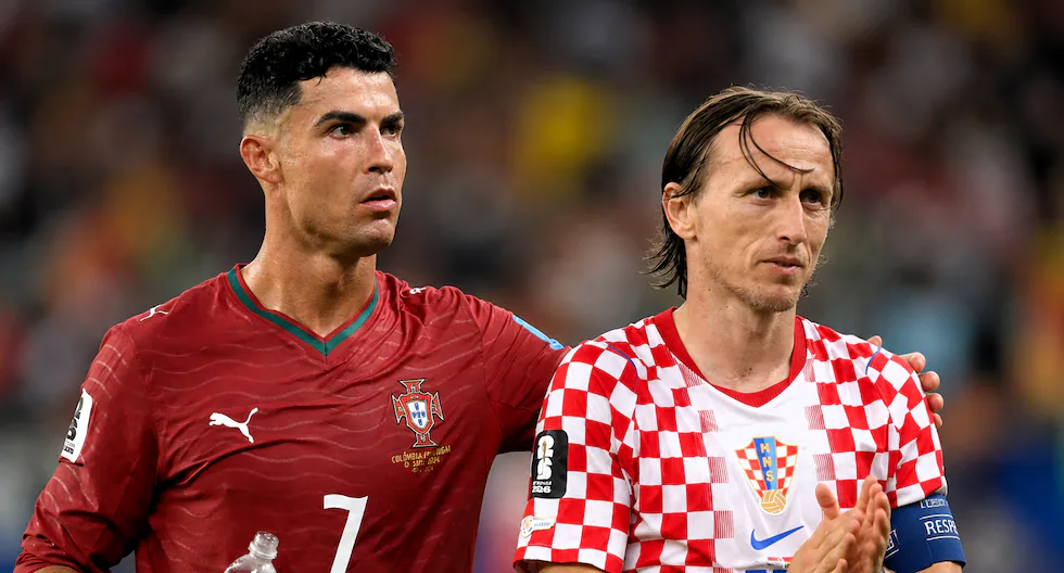 Portugal vs Croacia 2026: Ronaldo y Modric en despedida histórica
