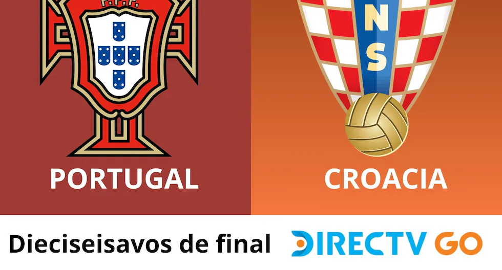Portugal vs. Croacia en vivo: cómo ver los 16vos del Mundial 2026
