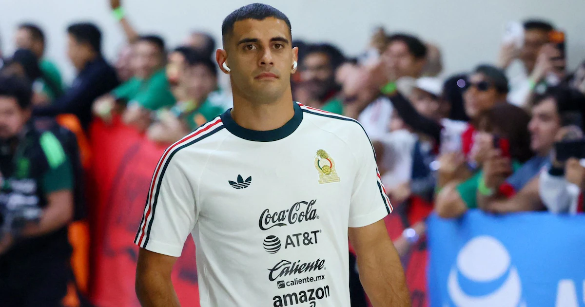 Rafa Márquez regresa a Germán Berterame a la Selección Mexicana