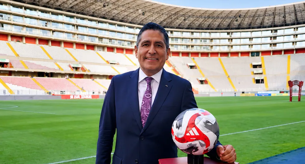 Reátegui cuestiona las innovaciones tecnológicas en el arbitraje del Mundial 2026