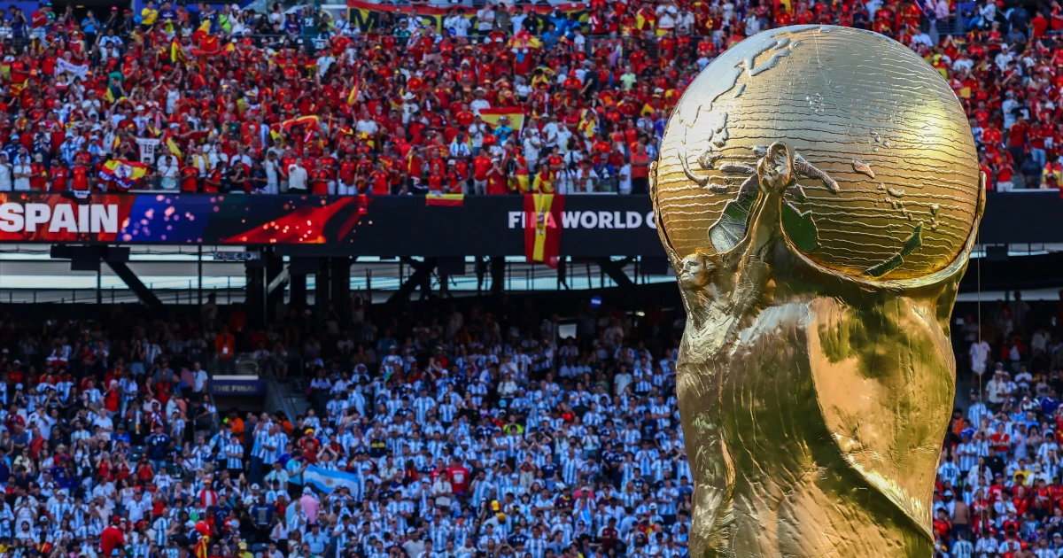Récord de asistencia en el Mundial 2026: casi 7 millones en las gradas
