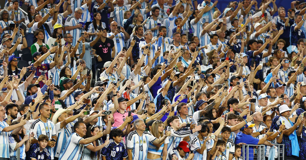 Récord histórico de asistencia en fase de grupos del Mundial 2026