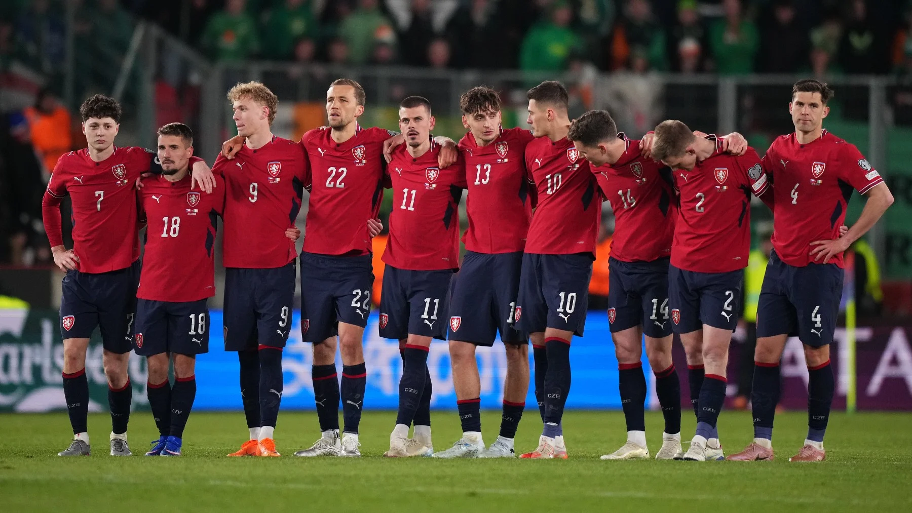República Checa en el Mundial 2026: calendario, convocados y objetivos