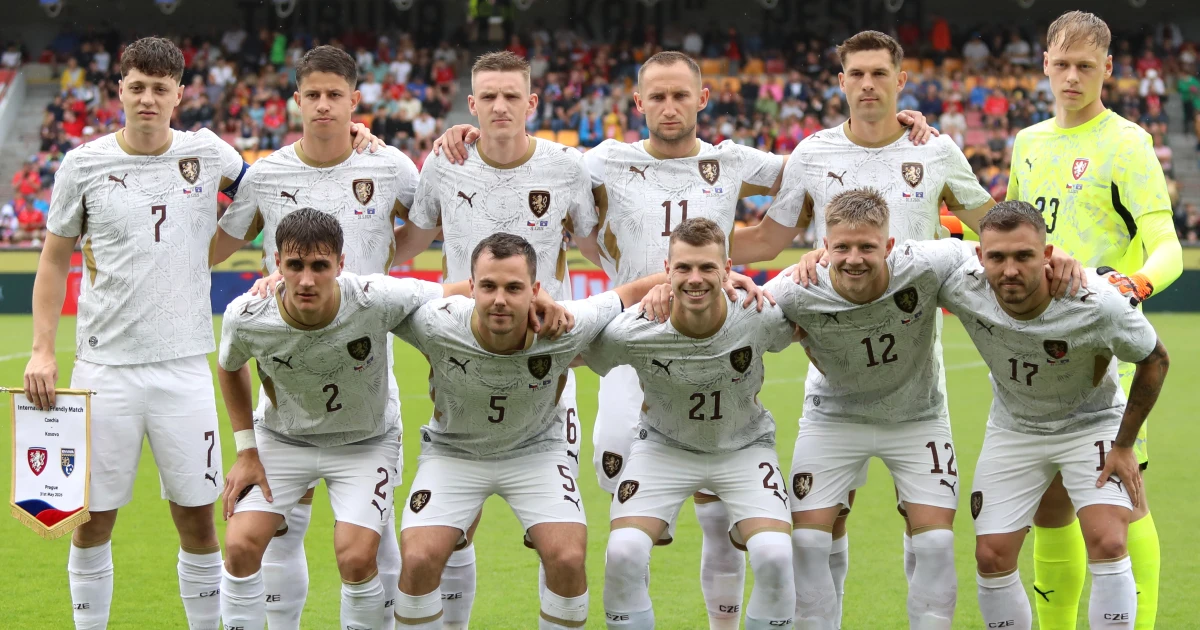 República Checa regresa al Mundial 2026 tras 20 años de ausencia
