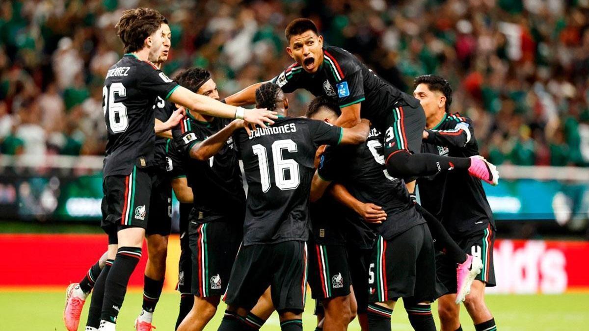 República Checa vs México: horario y dónde ver en vivo el Mundial 2026