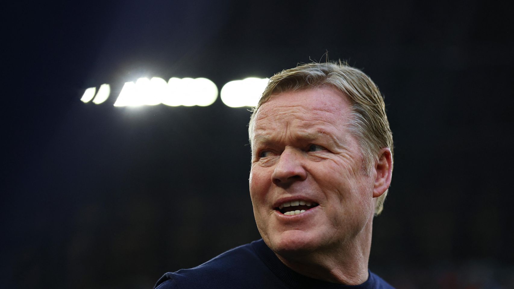 Ronald Koeman: del banquillo a los negocios con empresa de 7,5 millones