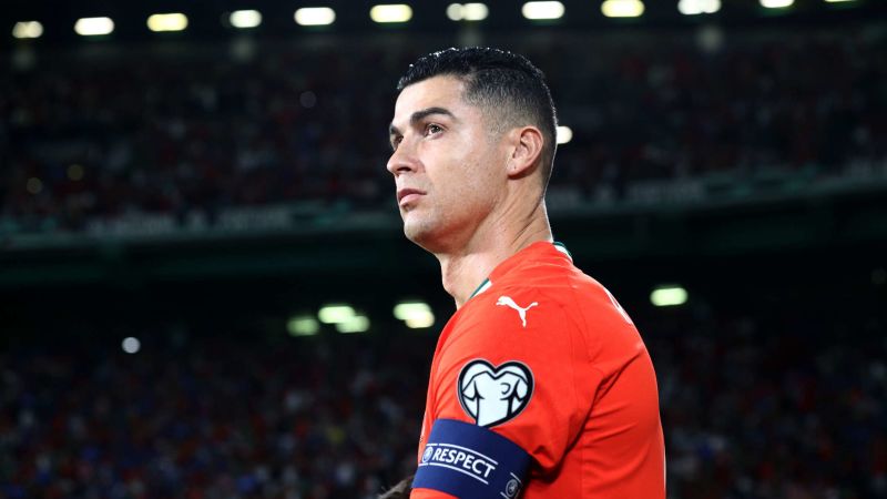 Ronaldo llega al Mundial 2026 con la misión de ser el mejor de la historia