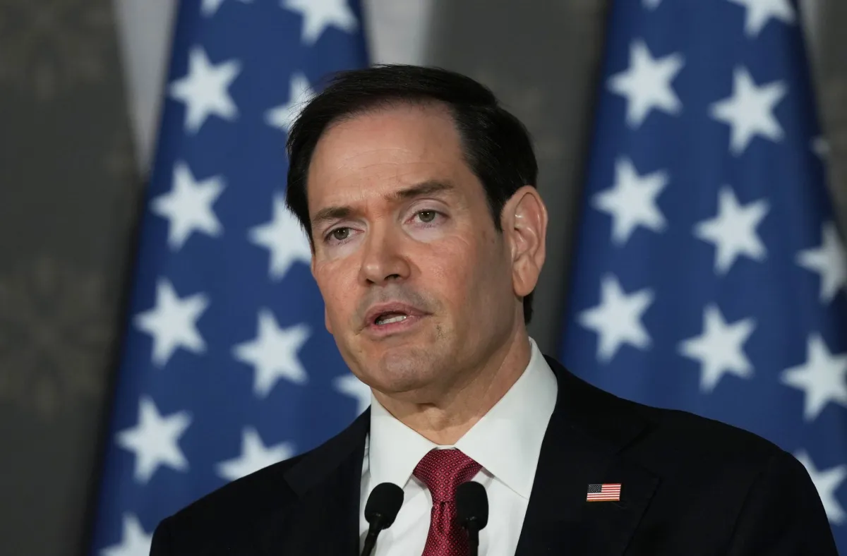 Rubio visitará Los Ángeles durante el Mundial 2026 para reunirse con Paraguay