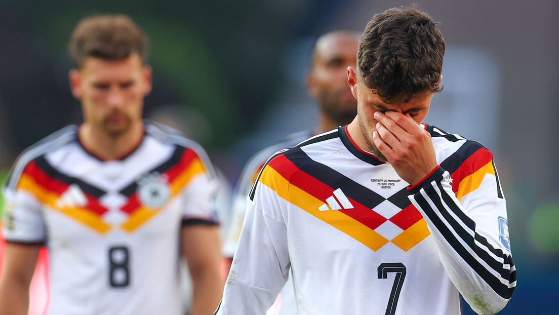 Rusia critica a Merz por apoyar a Alemania tras caída ante Paraguay