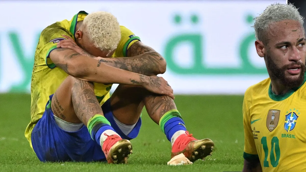 Santos se defiende por lesión de Neymar: qué dice la CBF sobre el astro brasileño